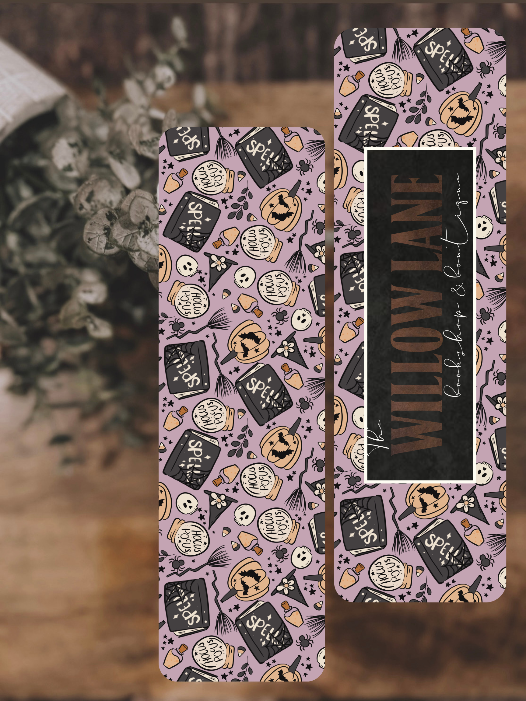 Spellbound Stories Bookmark