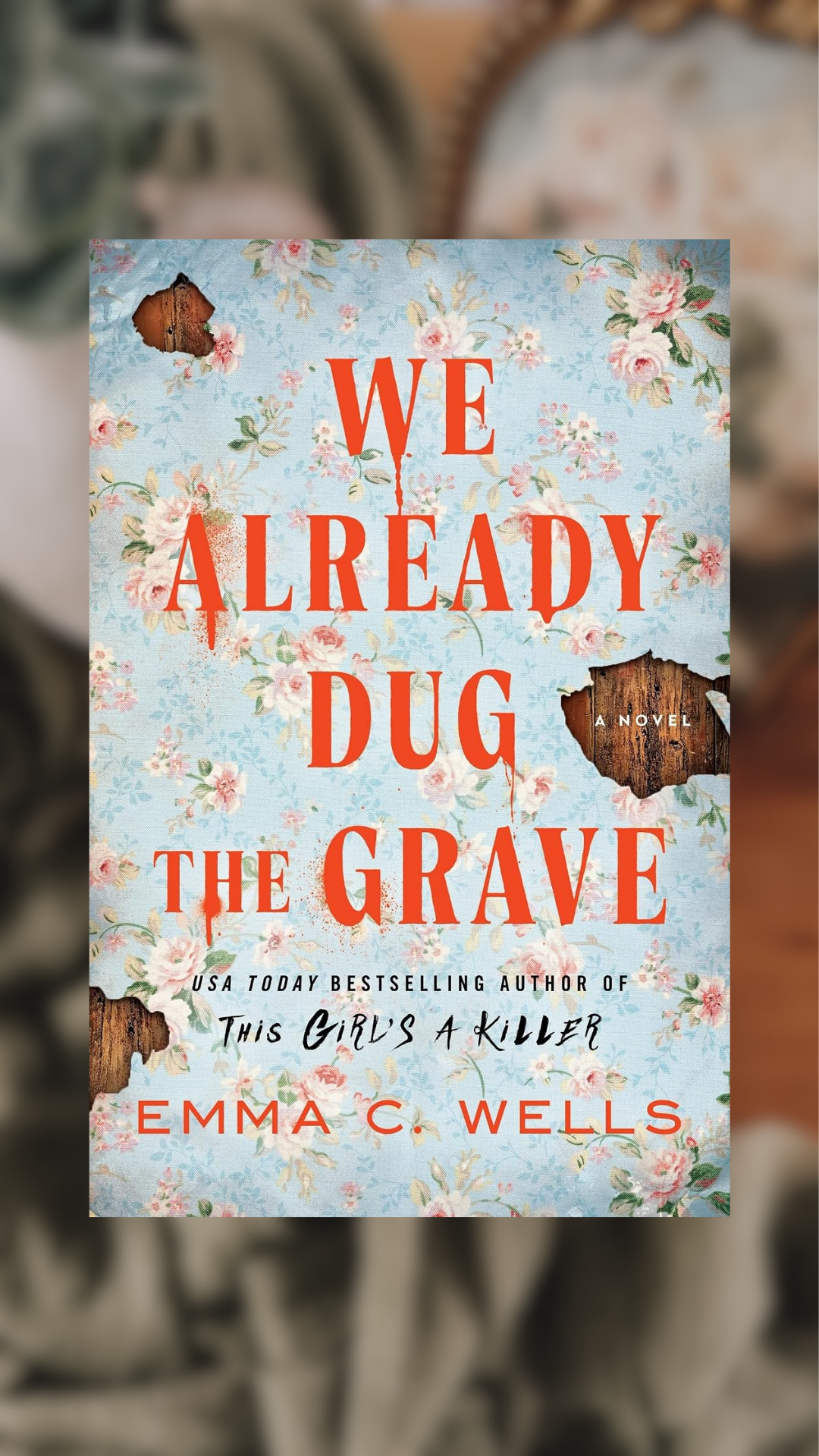 We Already Dug The Grave-PREORDER