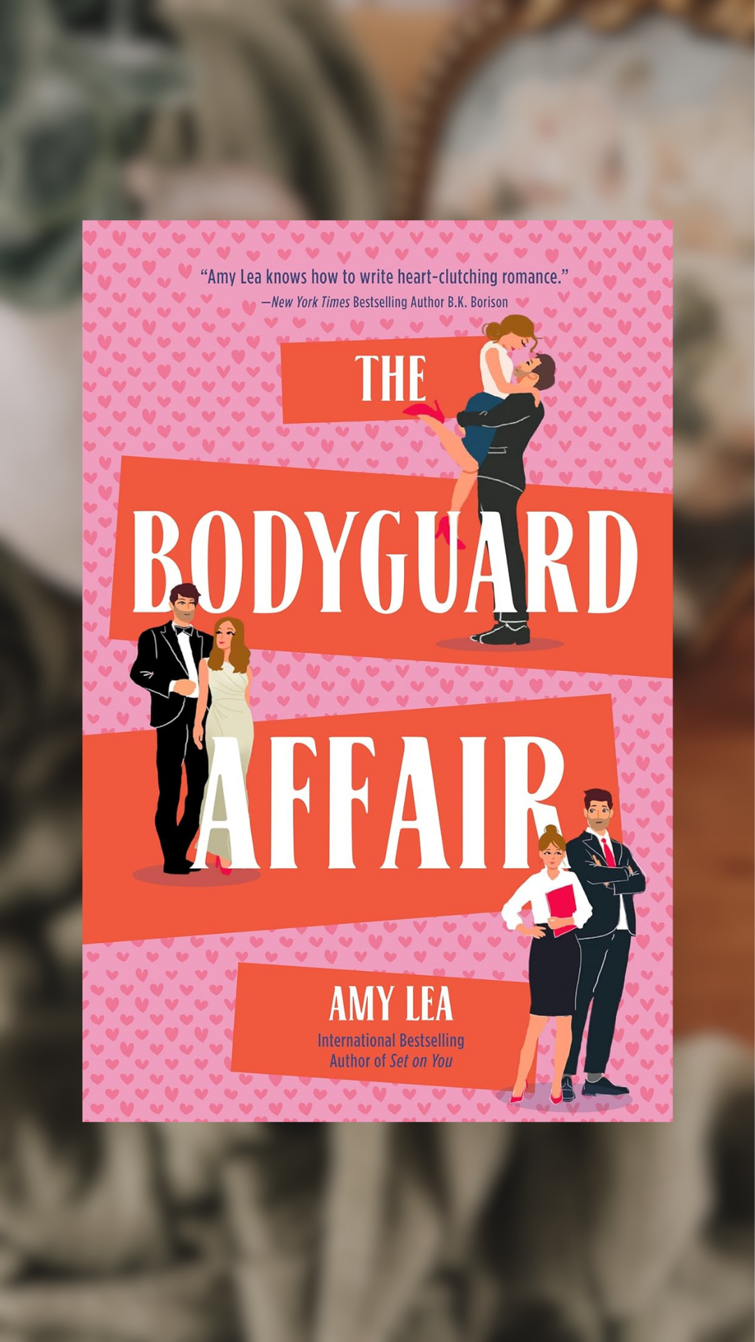 The Body Guard Affair