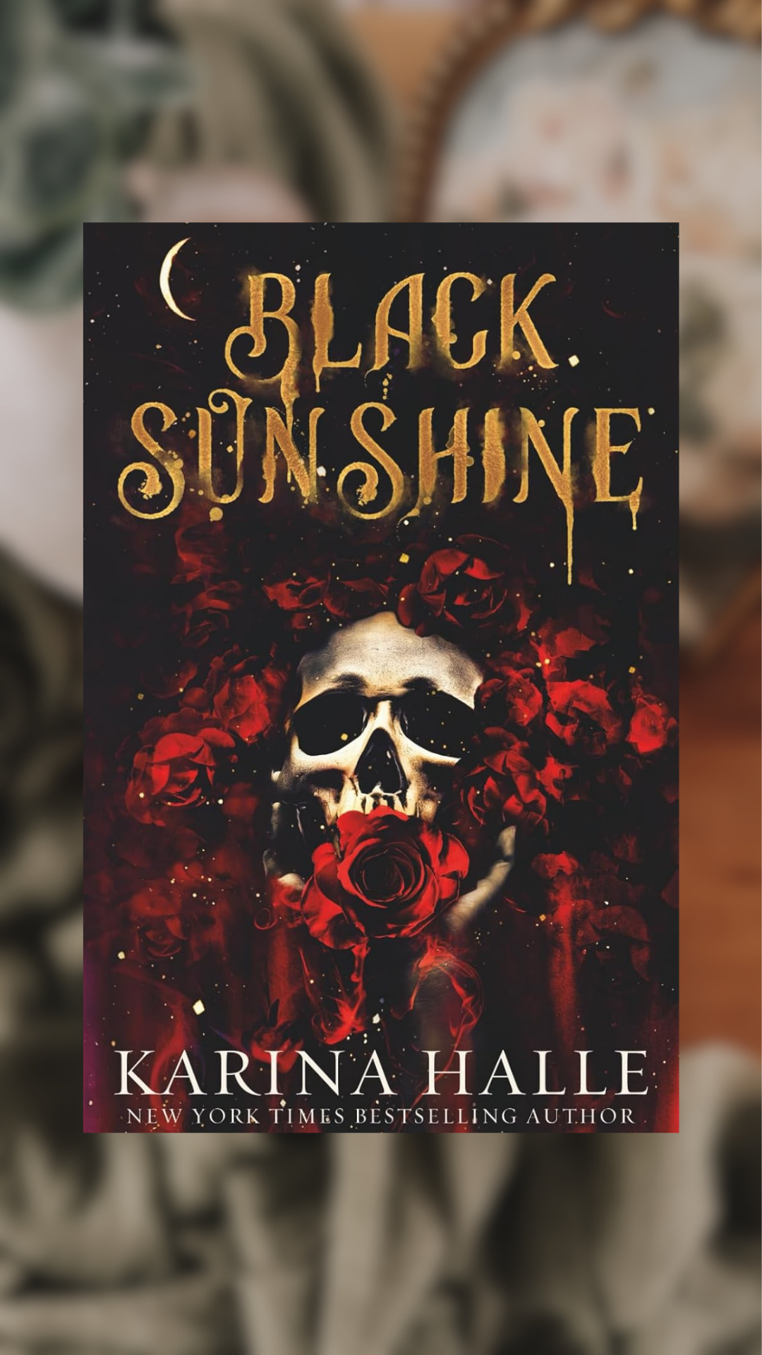 Black Sunshine-Dark Eyes, Book 1