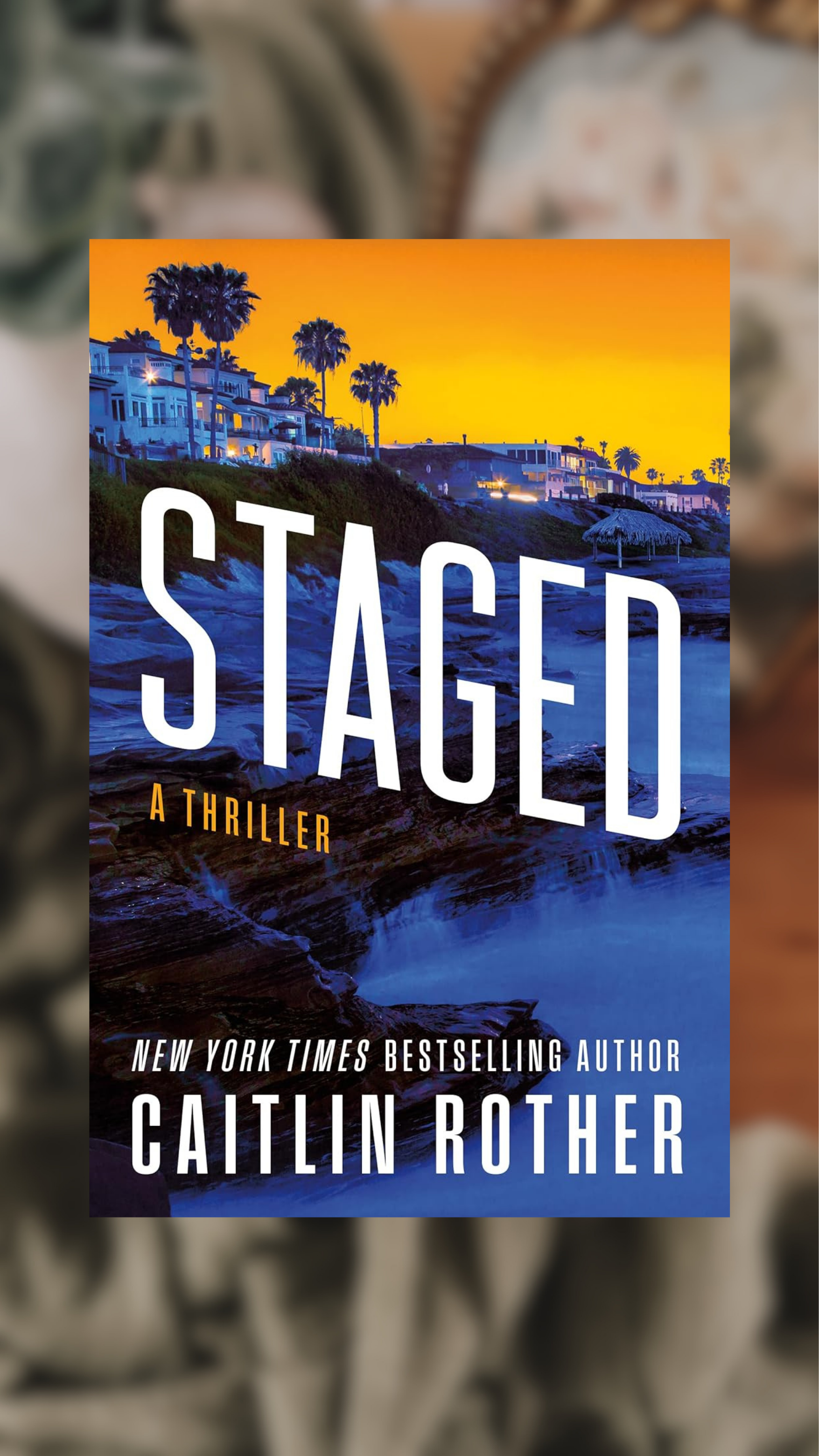 Staged-Katrina & Goode, Book 2