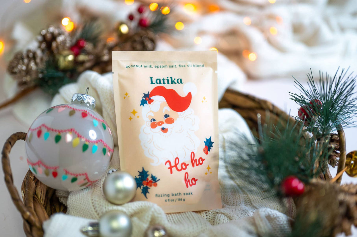 Santa Bath Salt  🎅🏻