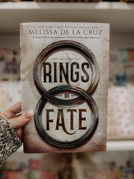 Rings Of Fate(Deluxe Edition)