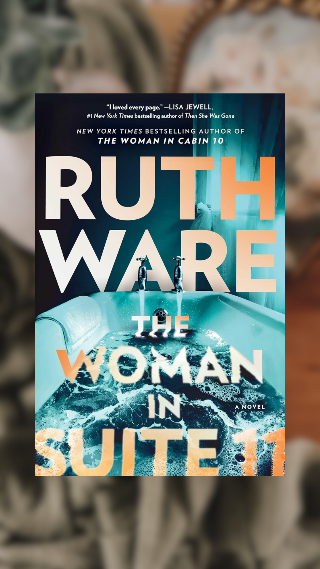 Woman In Suite 11
