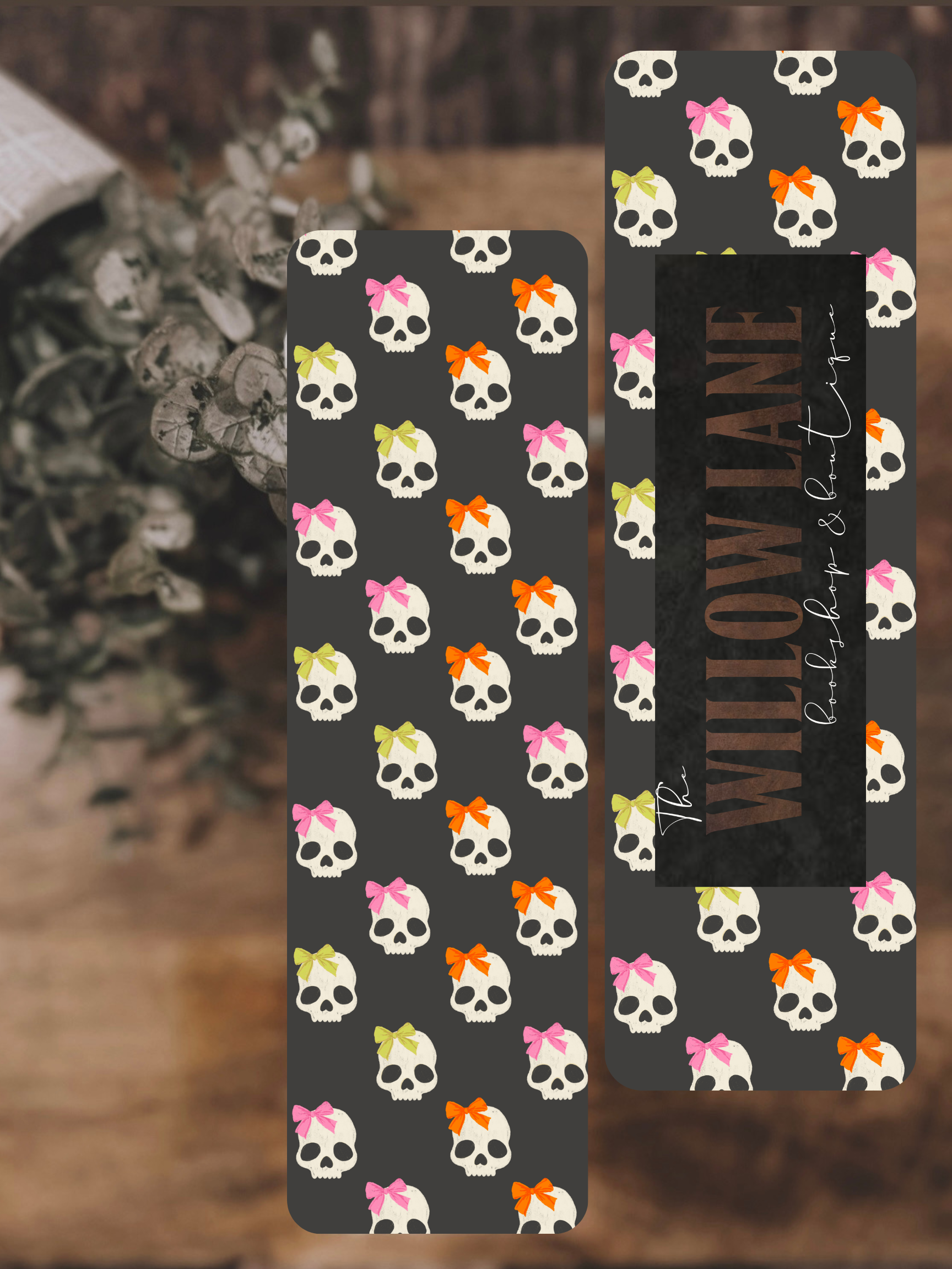 Drop Dead Darling Bookmark