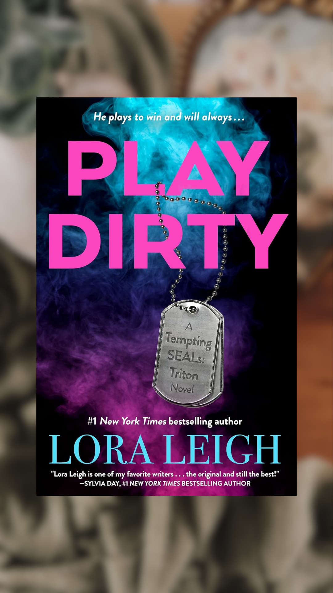 Play Dirty-Tempting SEALs: Triton, Book 1