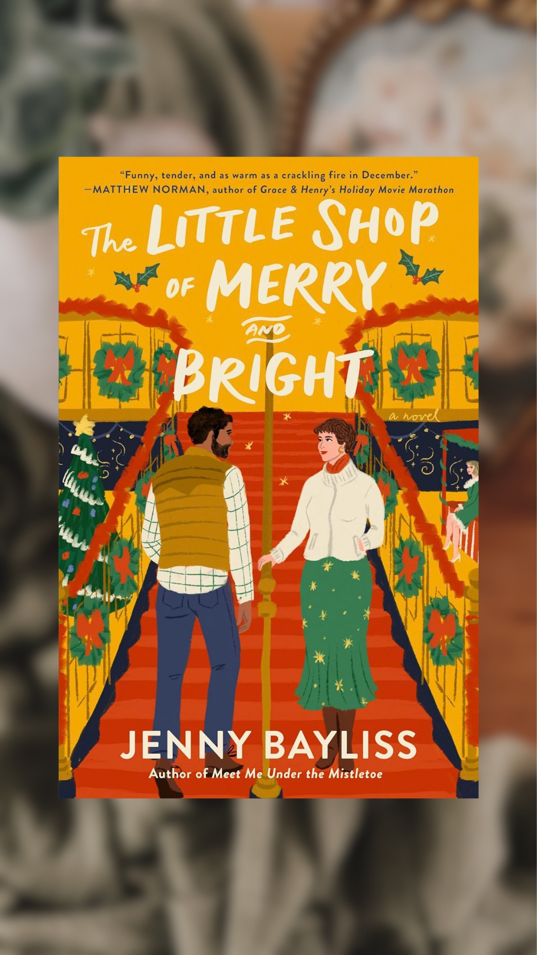 The Little Shop Of Merry & Bright