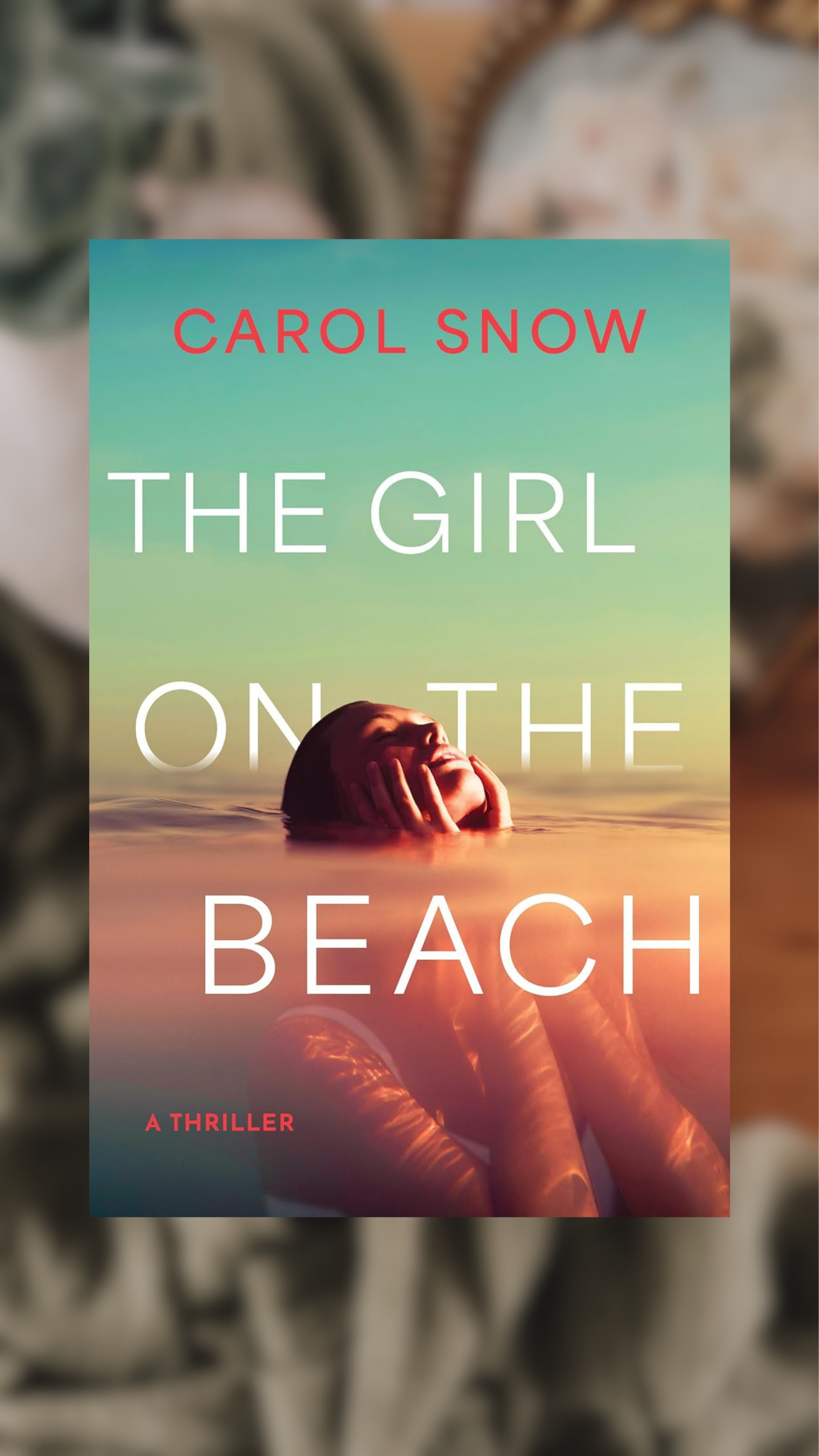 The Girl On The Beach
