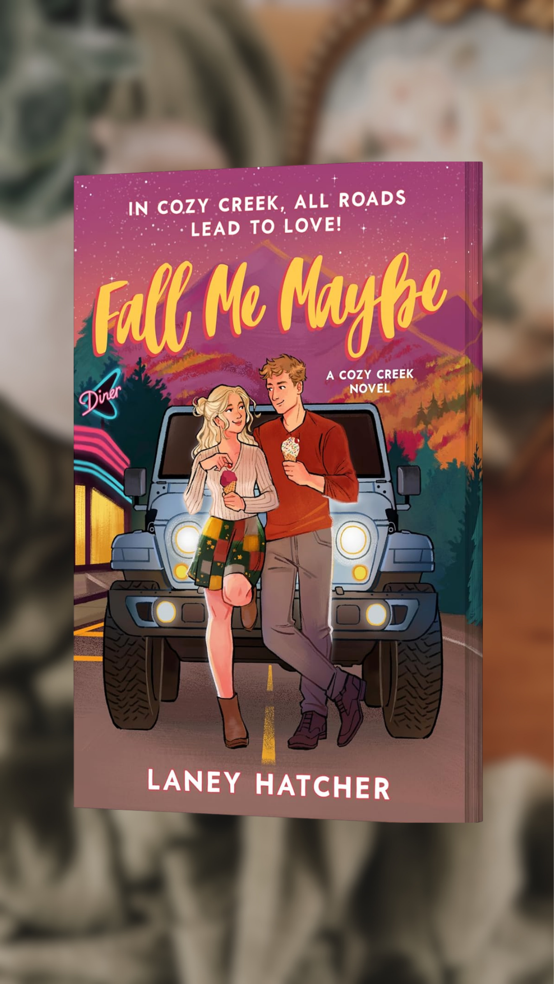 Fall Me Maybe-Cozy Creek, Book 5-PREORDER