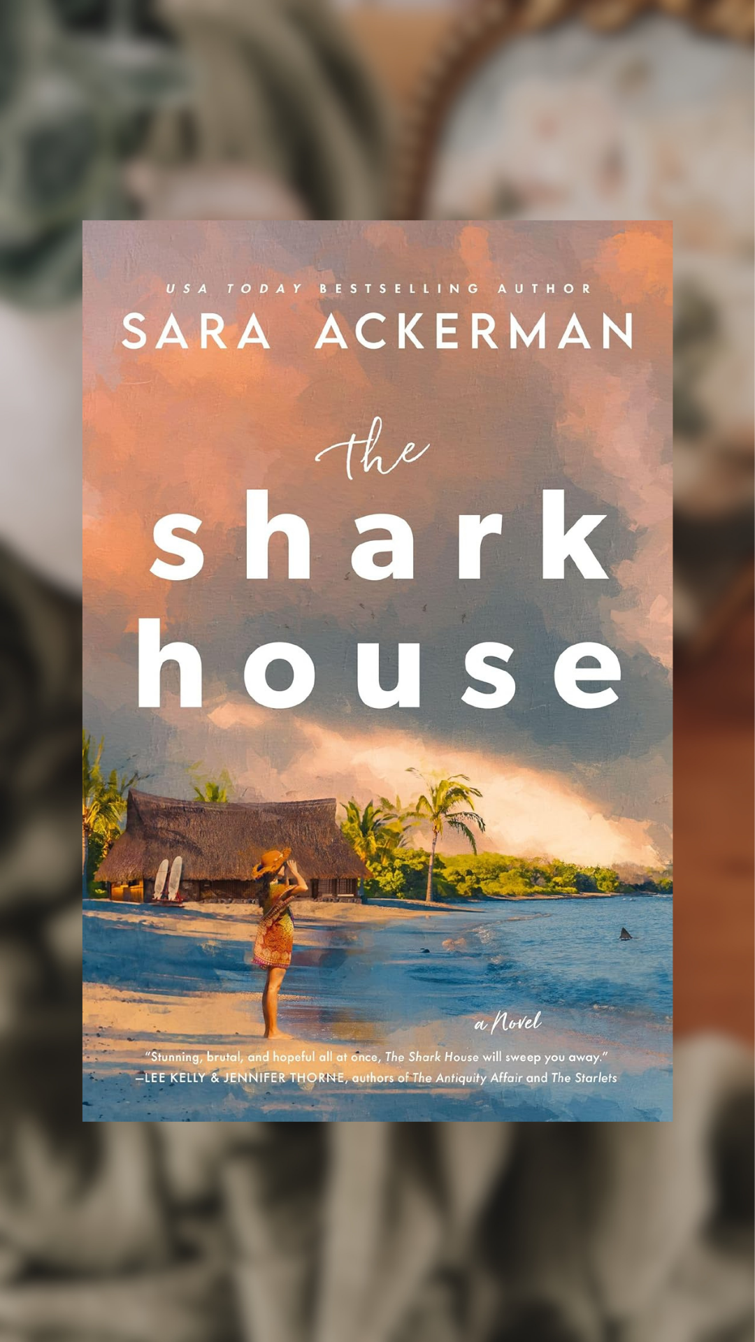 The Shark House