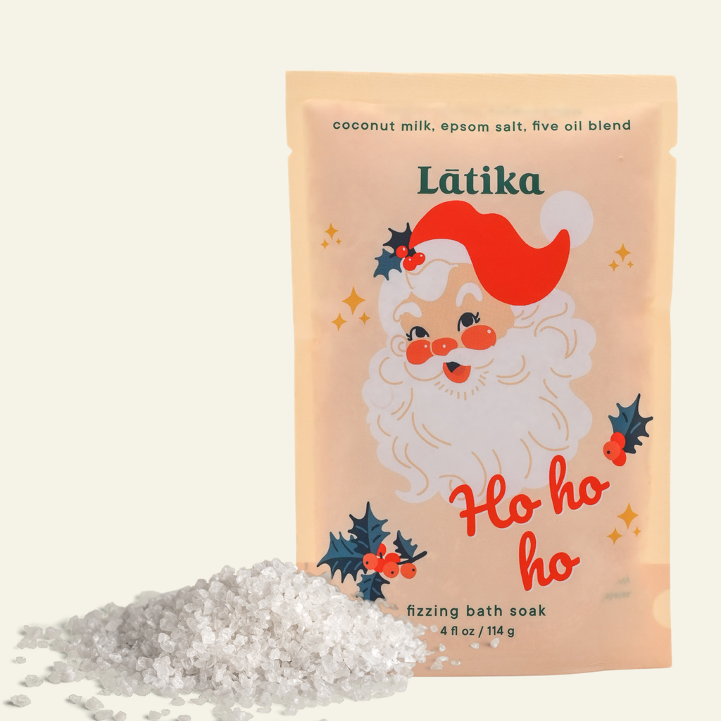 Santa Bath Salt  🎅🏻