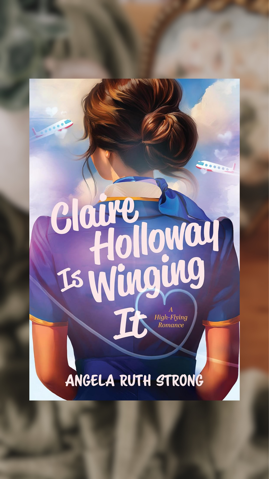 Claire Holloway Is Winging It
