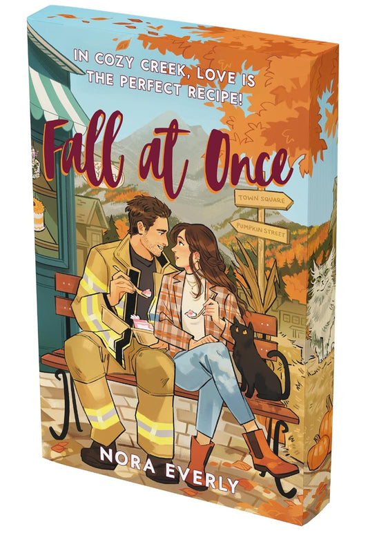 Fall At Once (Cozy Creek Collection) PRE-ORDER