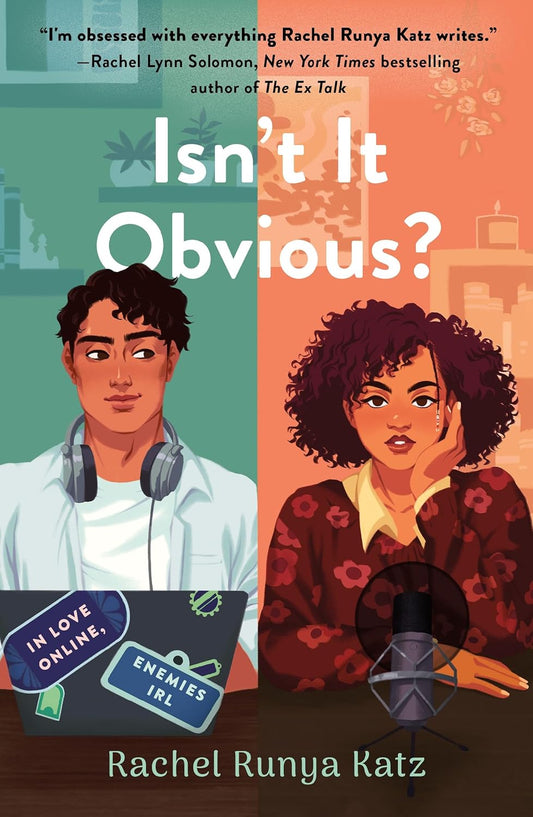 Isn't It Obvious-PRE-ORDER