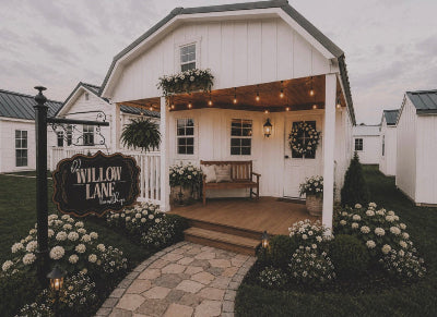 Willow Lane's Founding Supporter Fundraiser