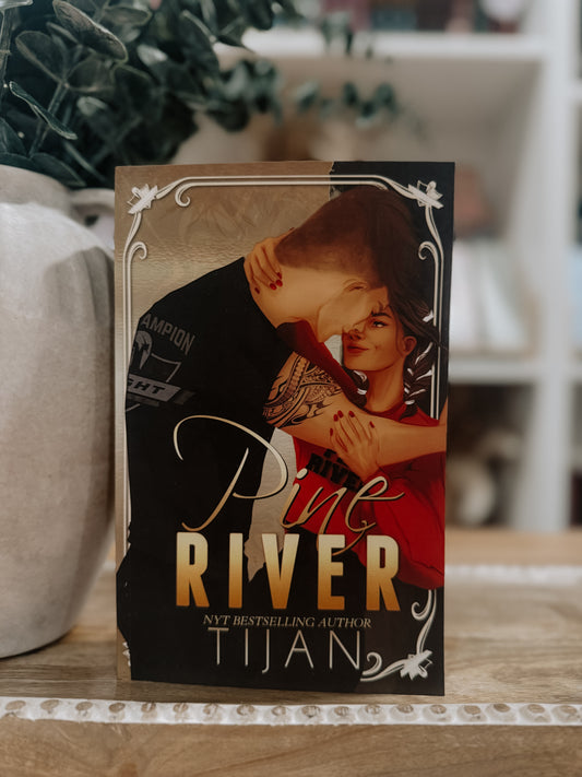 Pine River-Special Edition-SIGNED BOOK PLATE