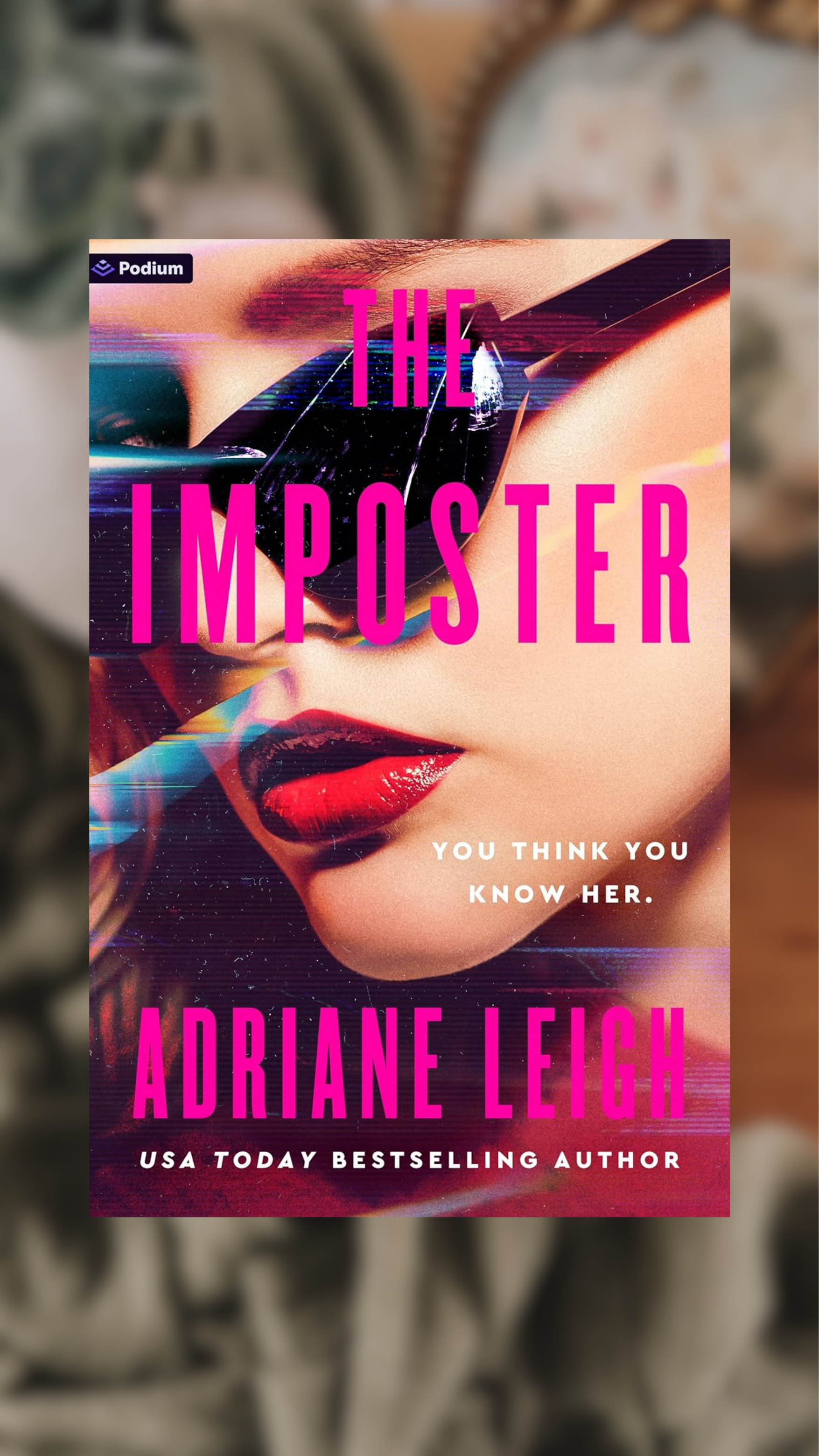 The Imposter-The Influencer Series, Book 2