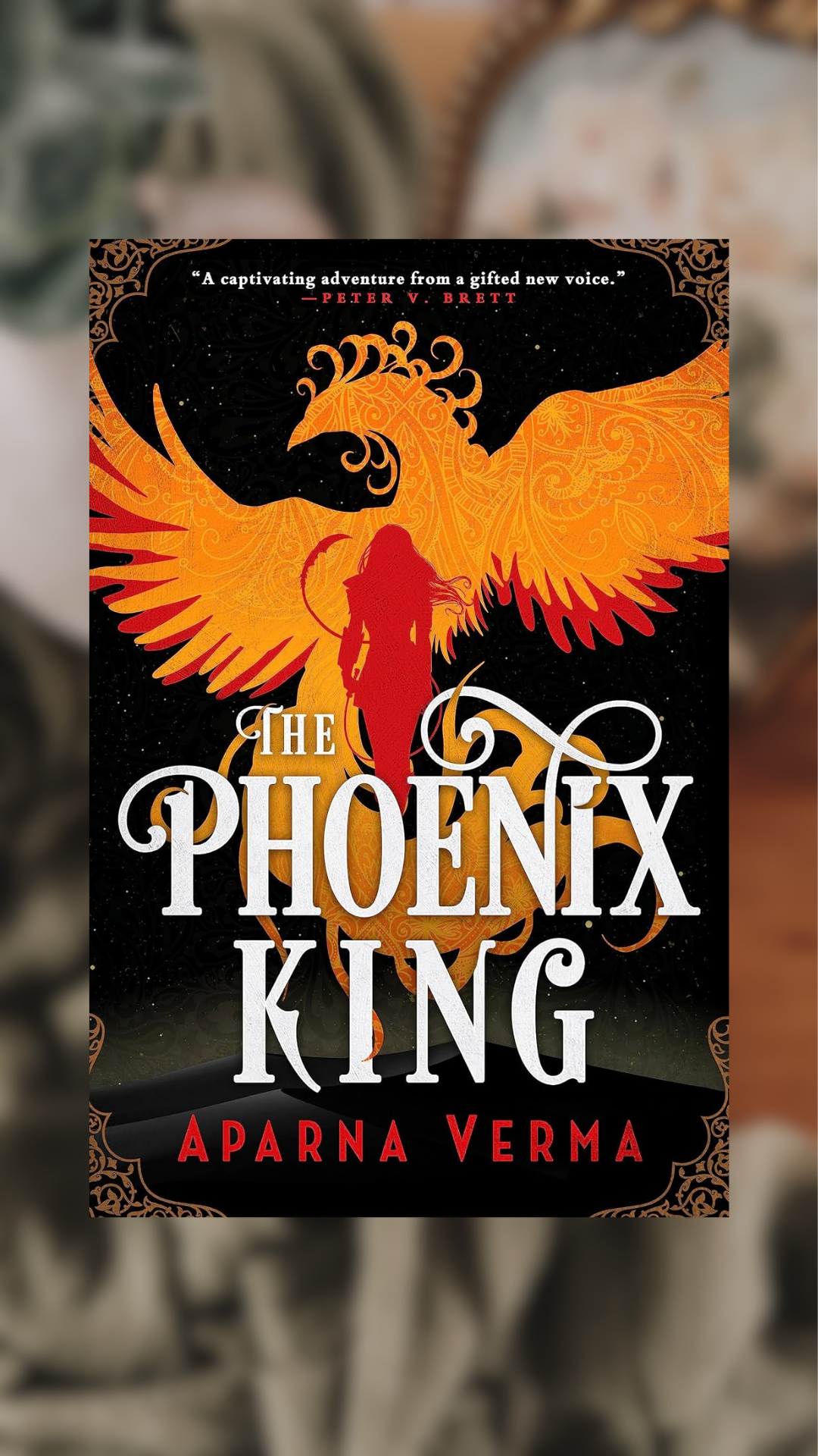 The Phoenix King
