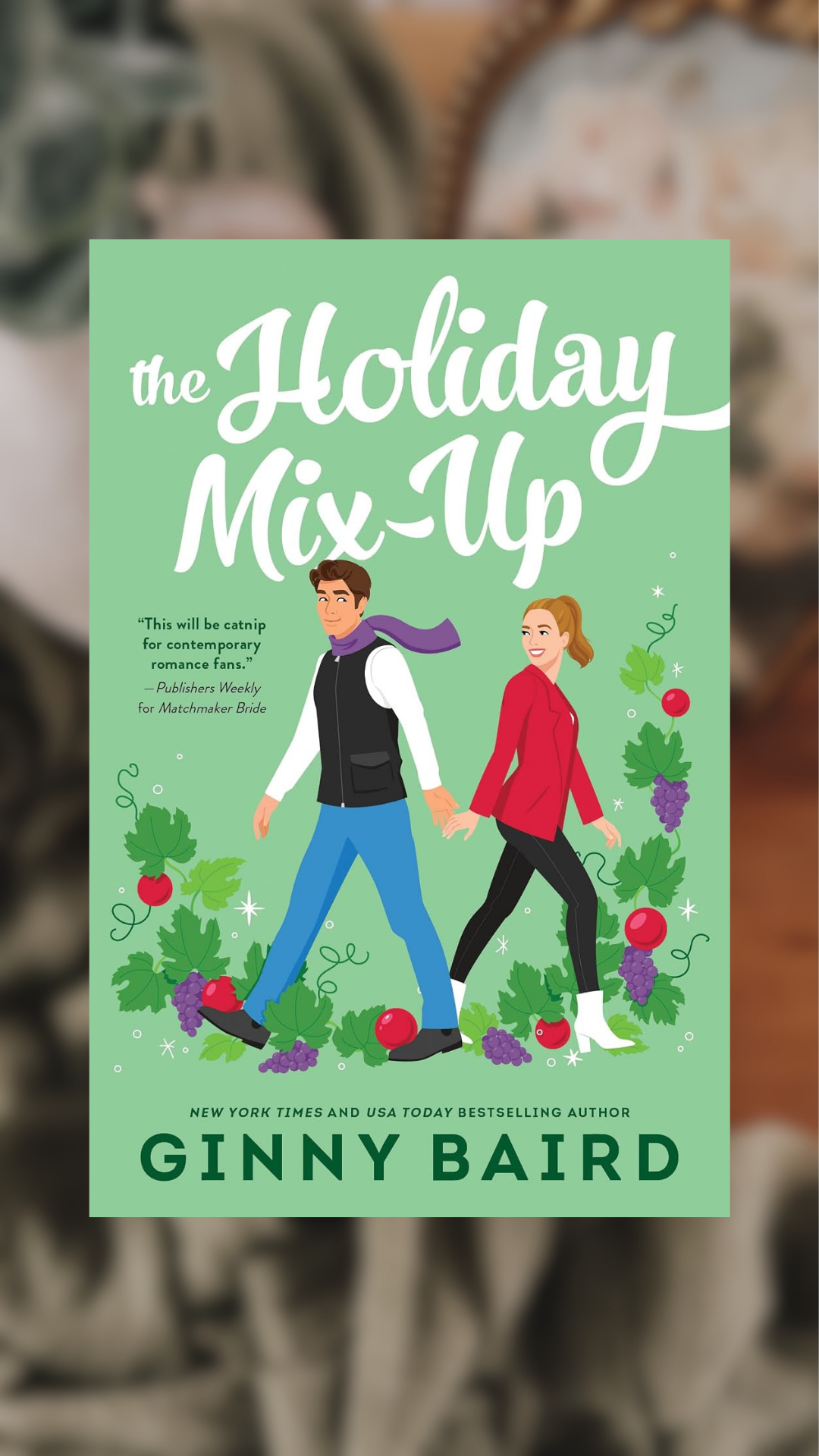 Holiday Mix-Up
