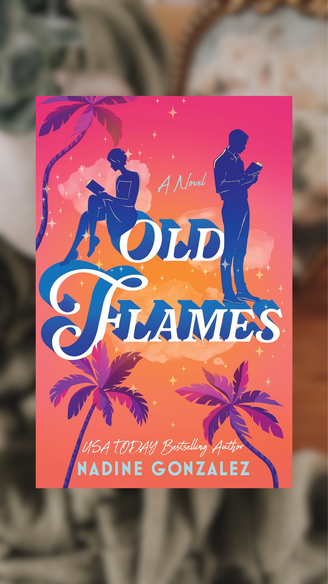 Old Flames-PREORDER