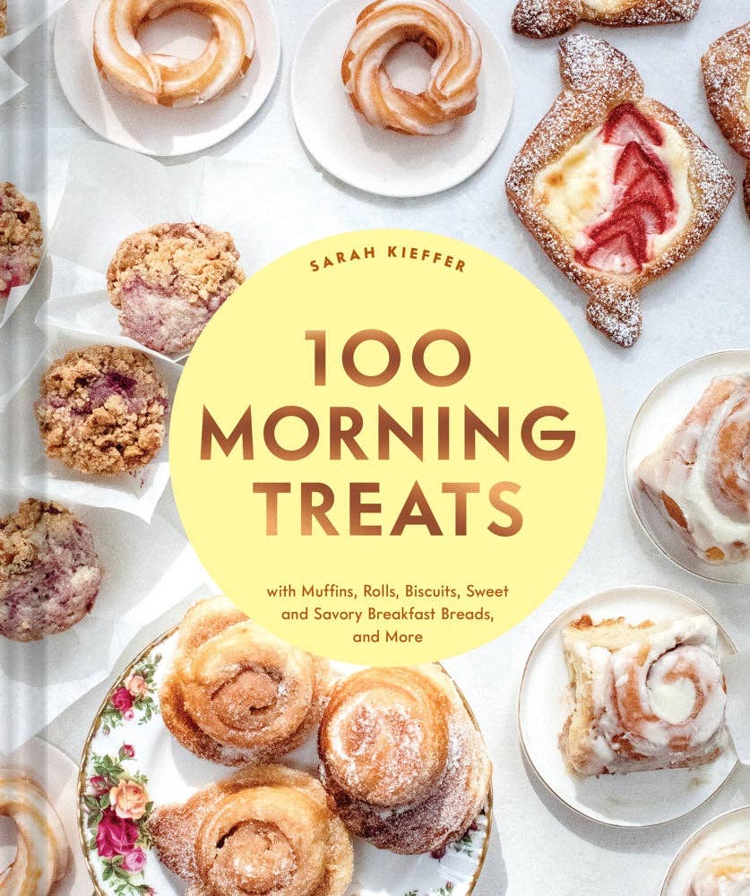 100 Morning Treats-PREORDER