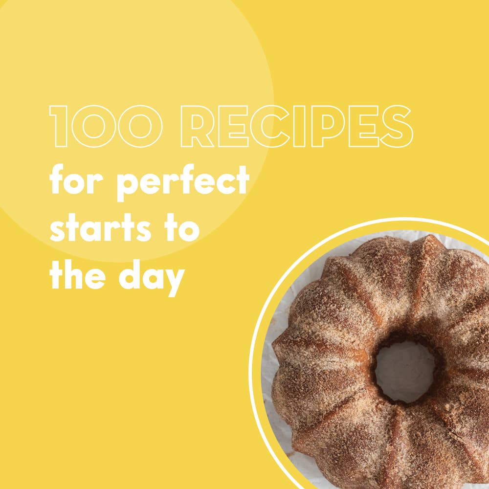 100 Morning Treats-PREORDER