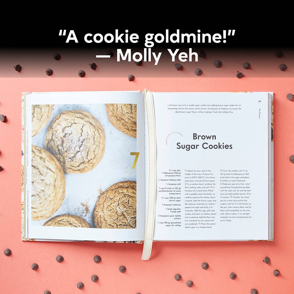 100 Cookies Cookbook