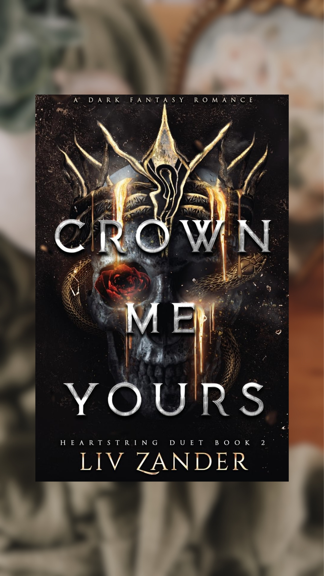 Crown Me Yours-Heartstrings Duet, Book 2