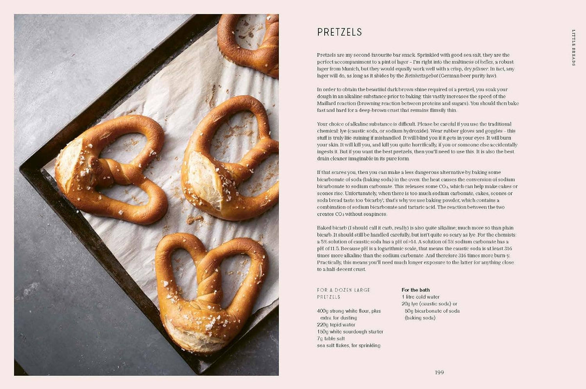 The Ultimate Guide to Sourdough-PREORDER