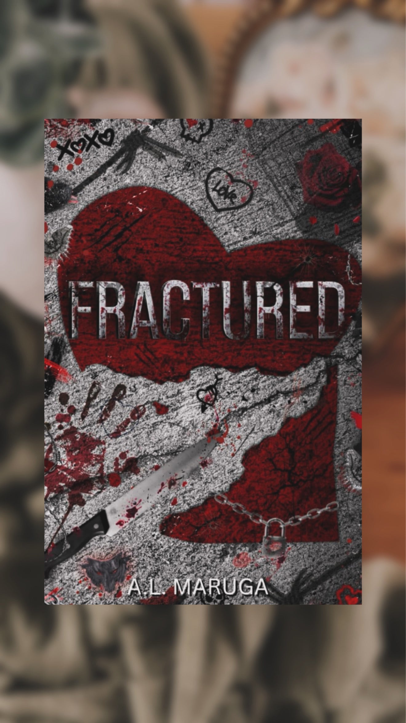 Fractured