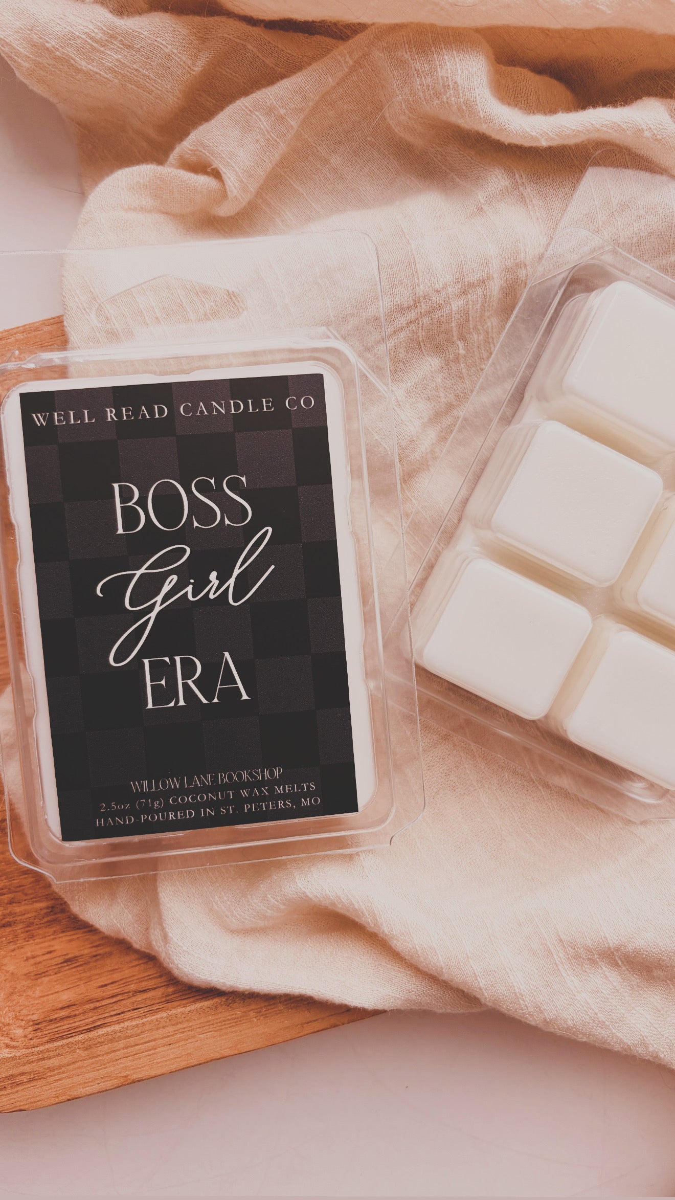 Boss Girl Era Wax Melts