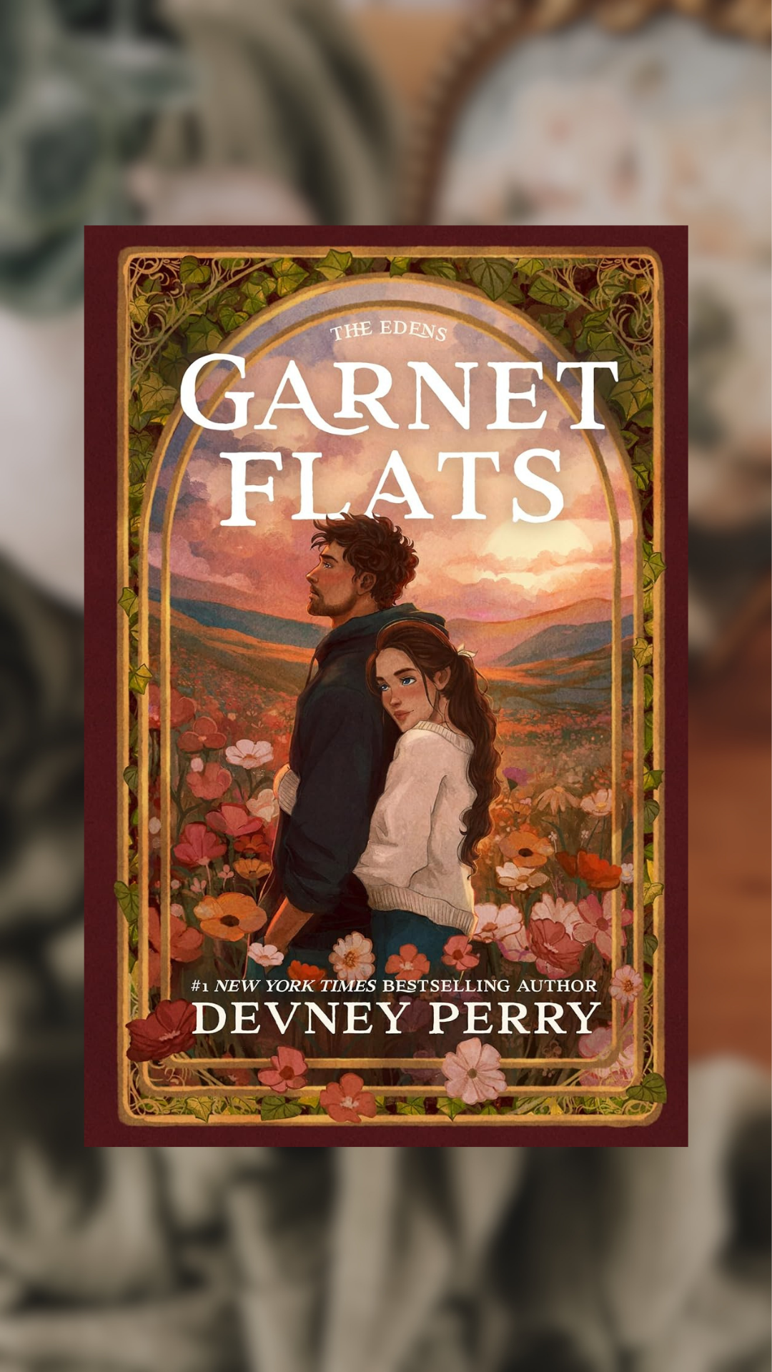 The Edens Series-Book 1-6-PREORDER