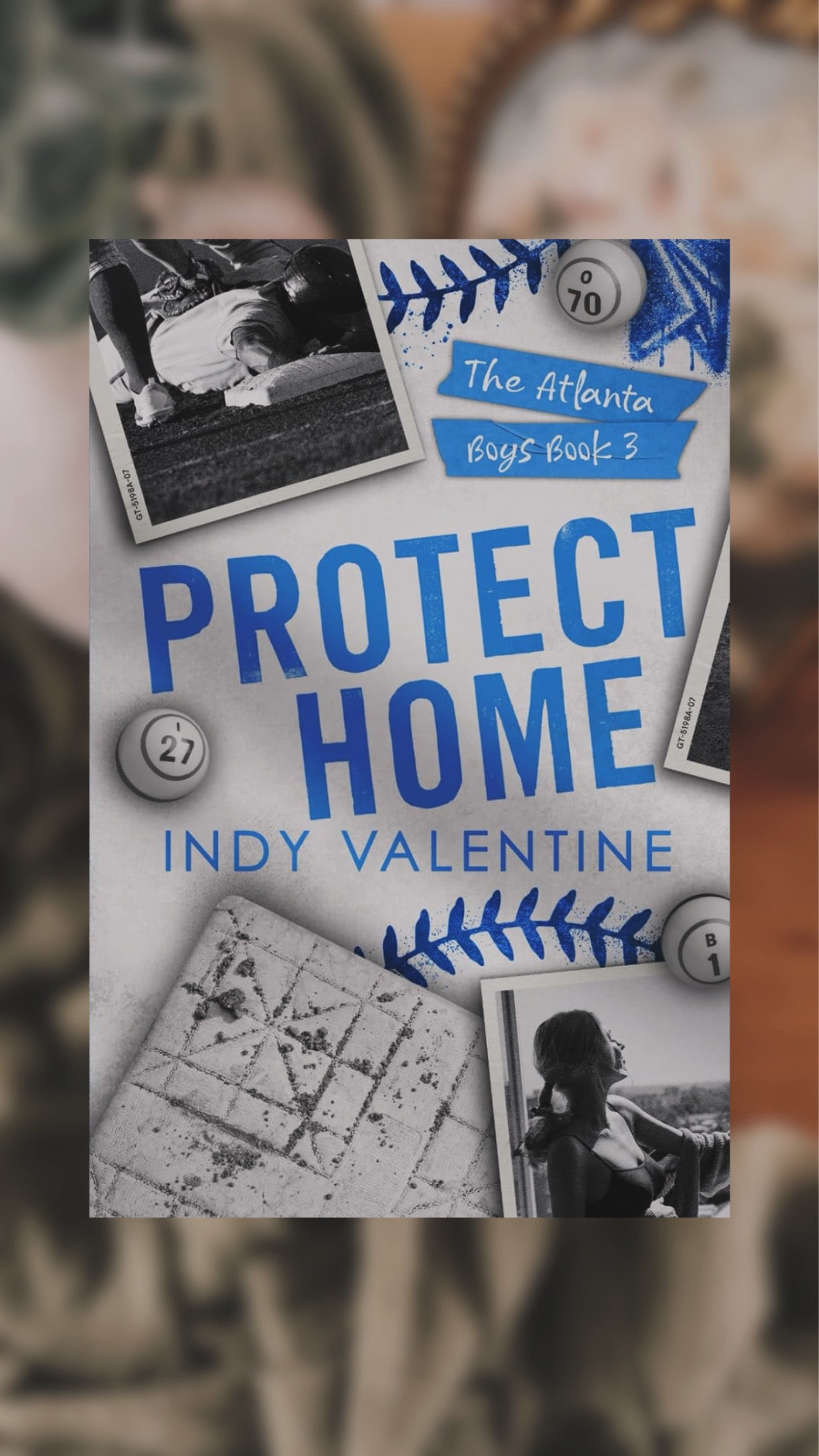 Protect Home-The Atlanta Boys Book 3-SIGNED