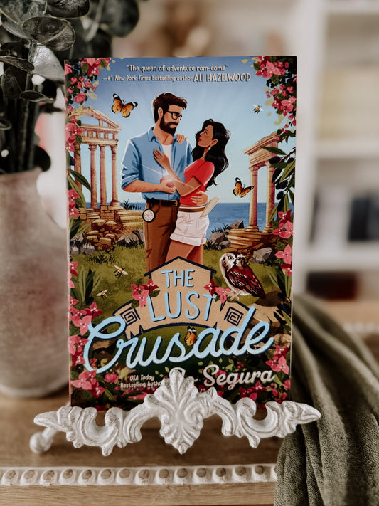 The Lust Crusade PREORDER