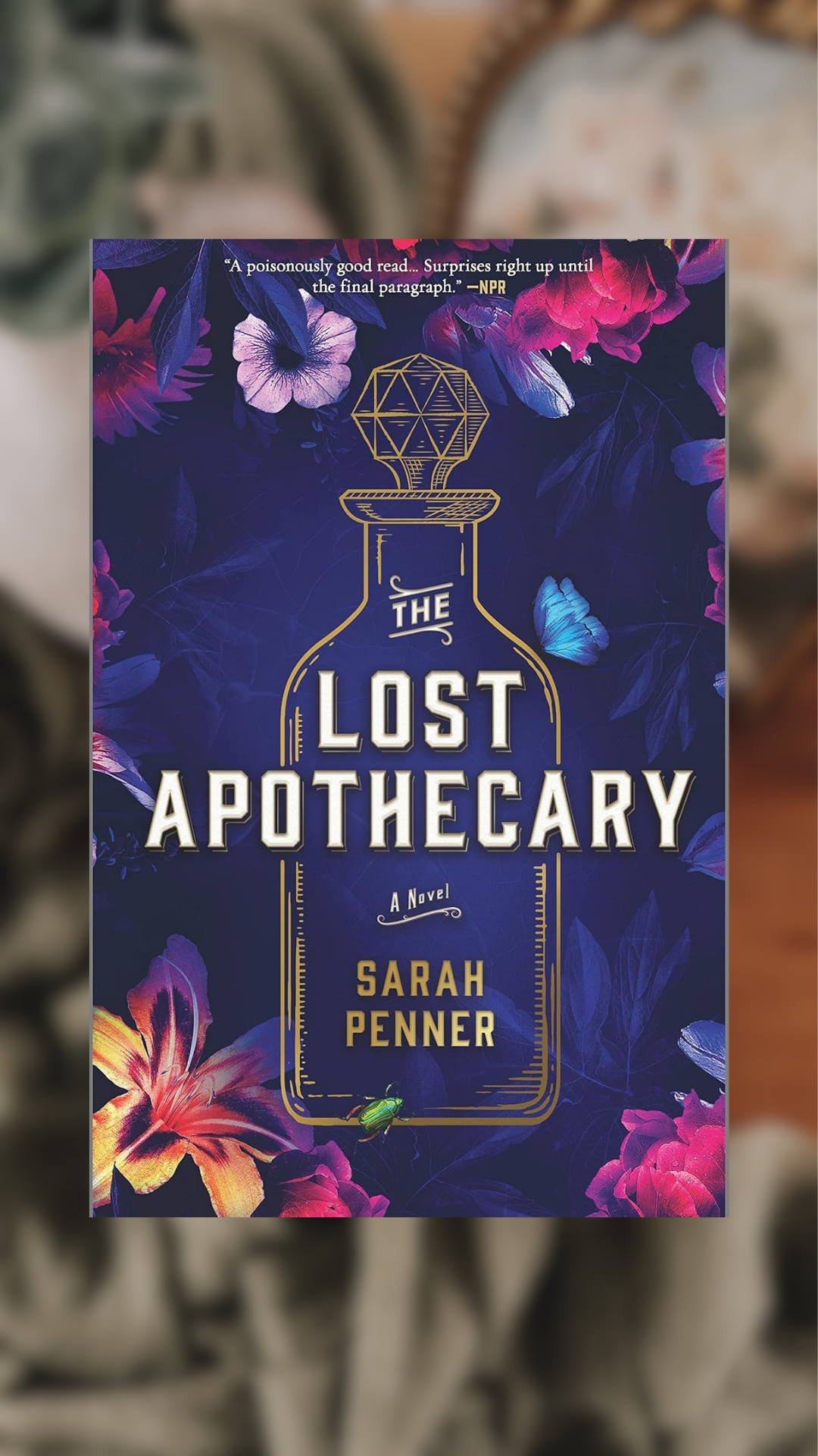The Lost Apothecary