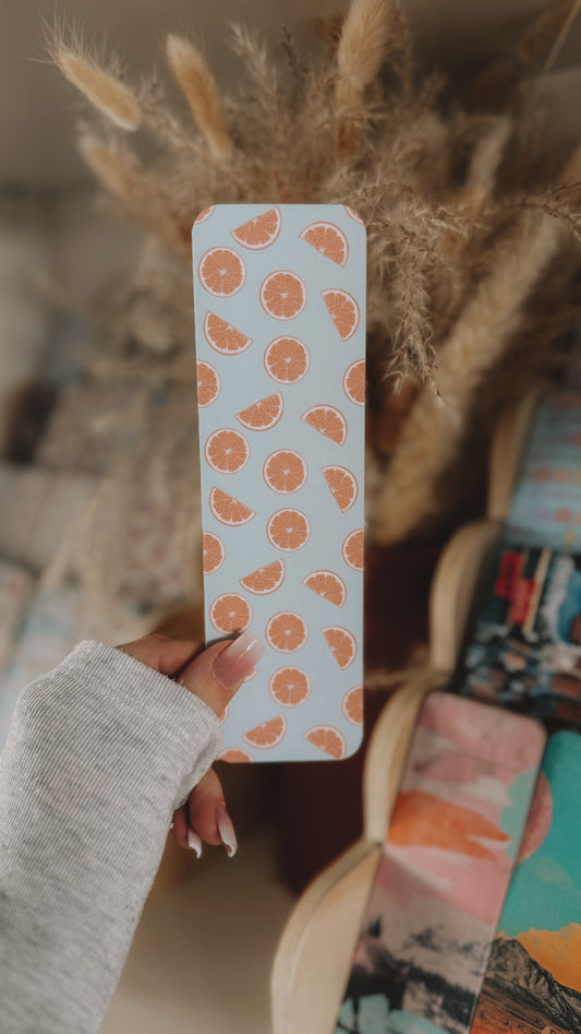 Summer Slice Bookmark
