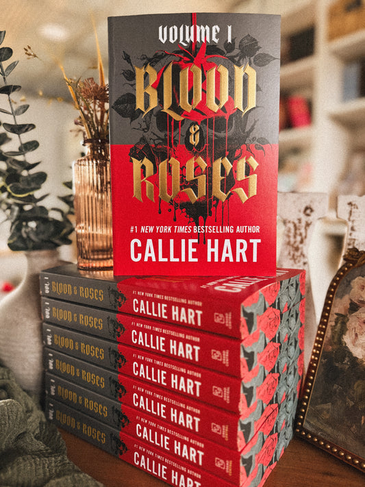 Blood & Roses-Volume 1