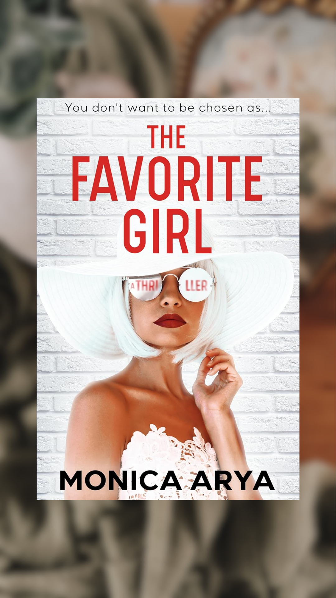 The Favorite Girl-Favorite Girl Series, Book 1