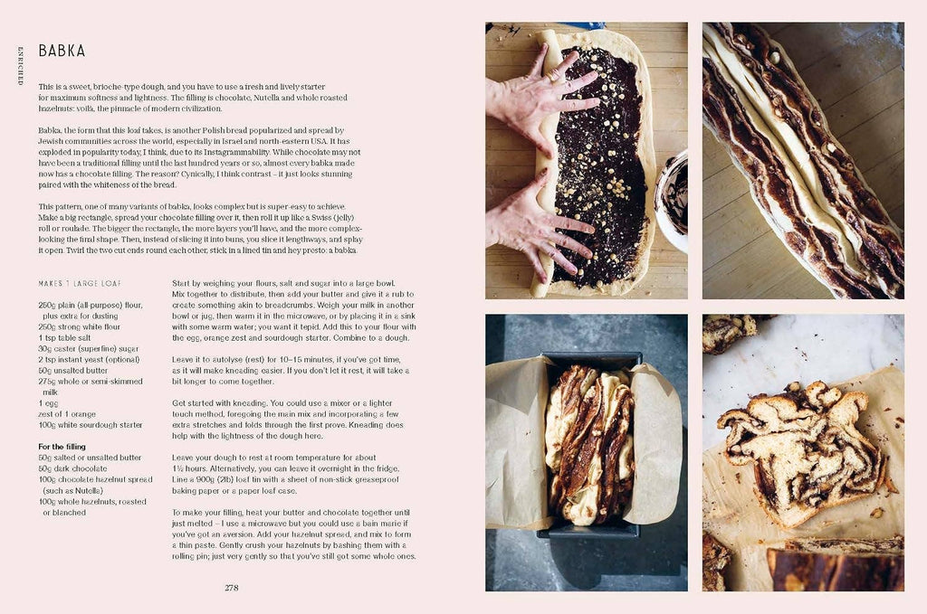 The Ultimate Guide to Sourdough-PREORDER