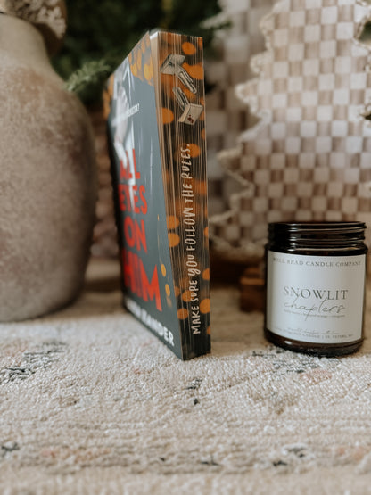 All Eyes On Him-Deluxe Edition