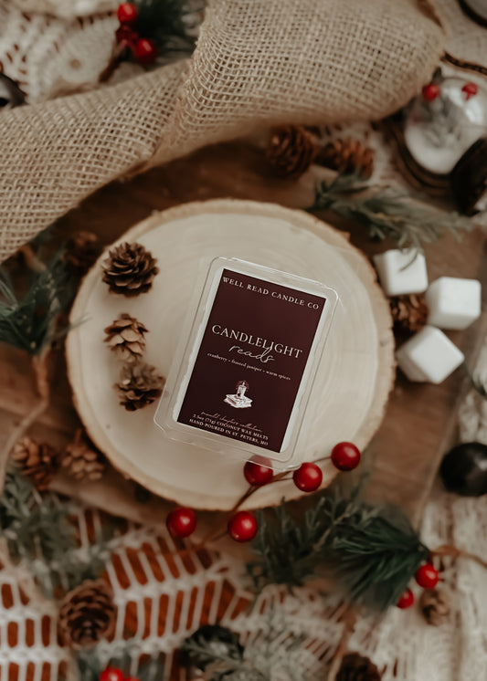 Candlelight Reads Wax Melts