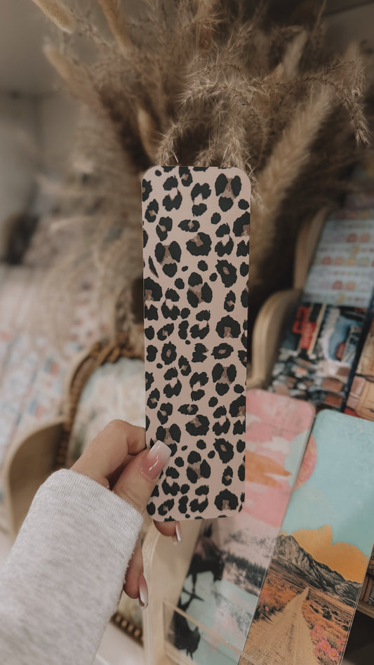 Wild Reader Bookmark
