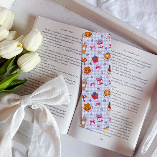Sunday Brunch Bookmark