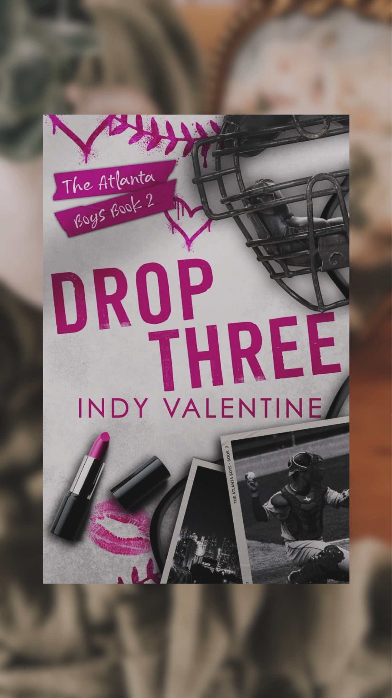 Drop Three-The Atlanta Boys Book 2-SIGNED