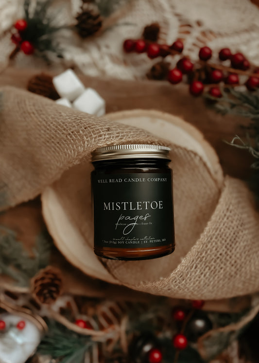 Mistletoe Pages