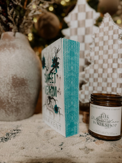 Sweet Venom (Vipers Book 2)(Deluxe Edition)