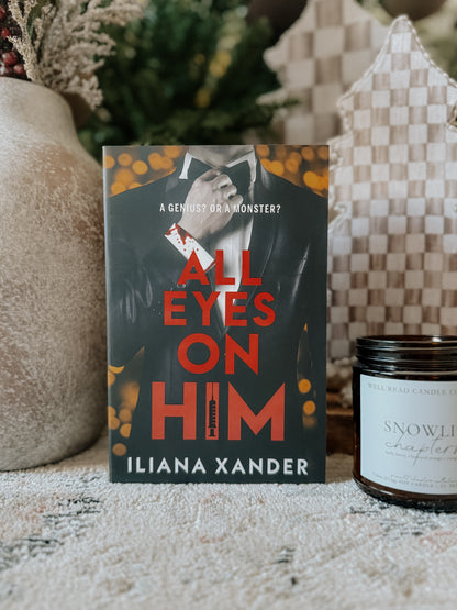 All Eyes On Him-Deluxe Edition