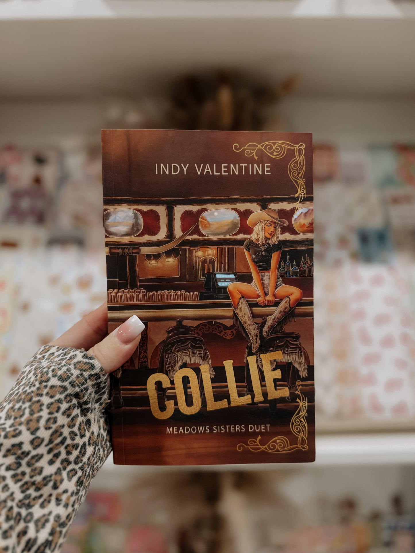 Collie (Meadow Sisters Duet Book 2) SPECIAL EDITION-SIGNED-PREORDER