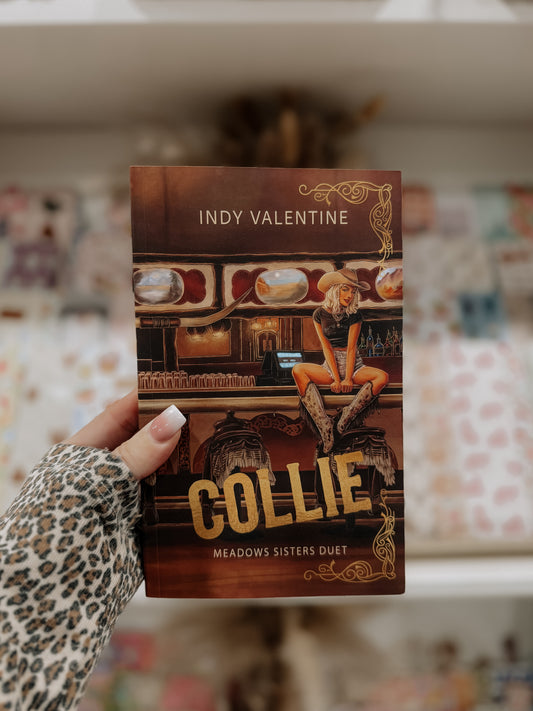 Collie (Meadow Sisters Duet Book 2) SPECIAL EDITION-SIGNED-PREORDER