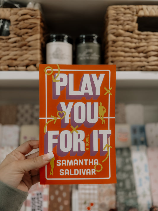 Play You For It PRE-ORDER